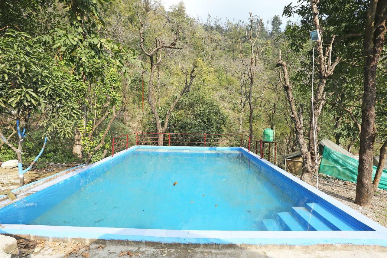 Oyo 23439 Tapovan Heights Camp & Resort Narendra Nagar Buitenkant foto