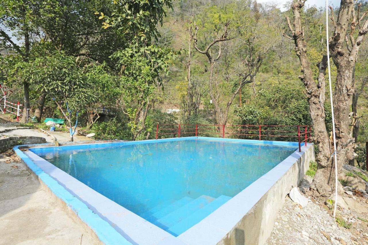 Oyo 23439 Tapovan Heights Camp & Resort Narendra Nagar Buitenkant foto